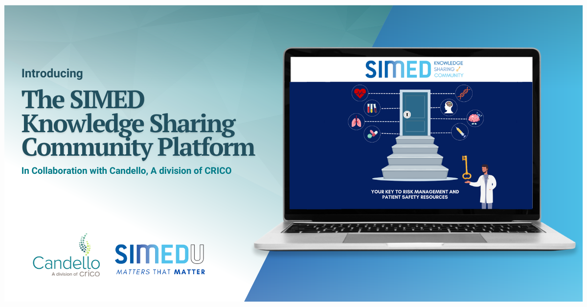 SIMED Launches Knowledge Sharing Platform for its Insured Physicians