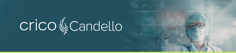 CRICO Candello History