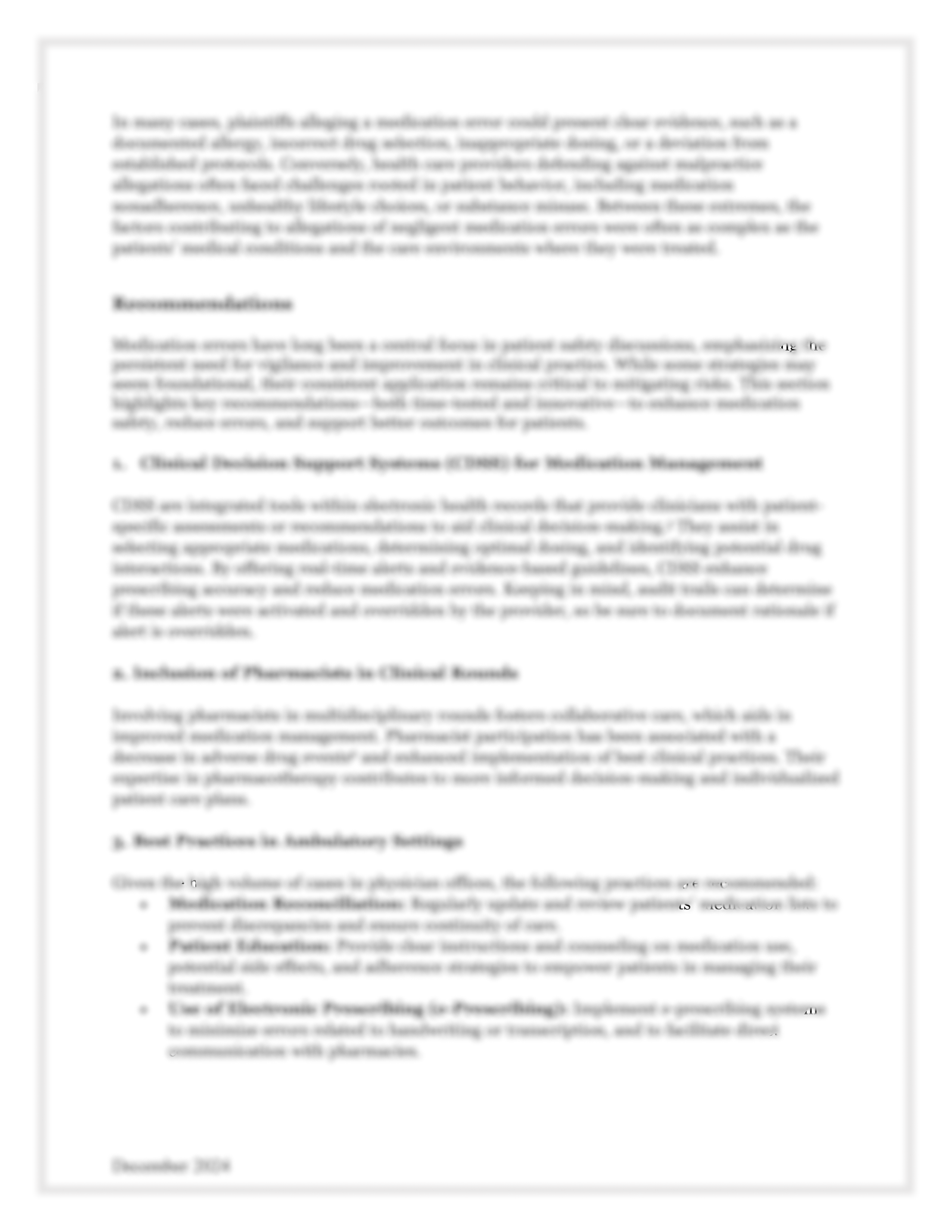 Illuminating Risk Page 5