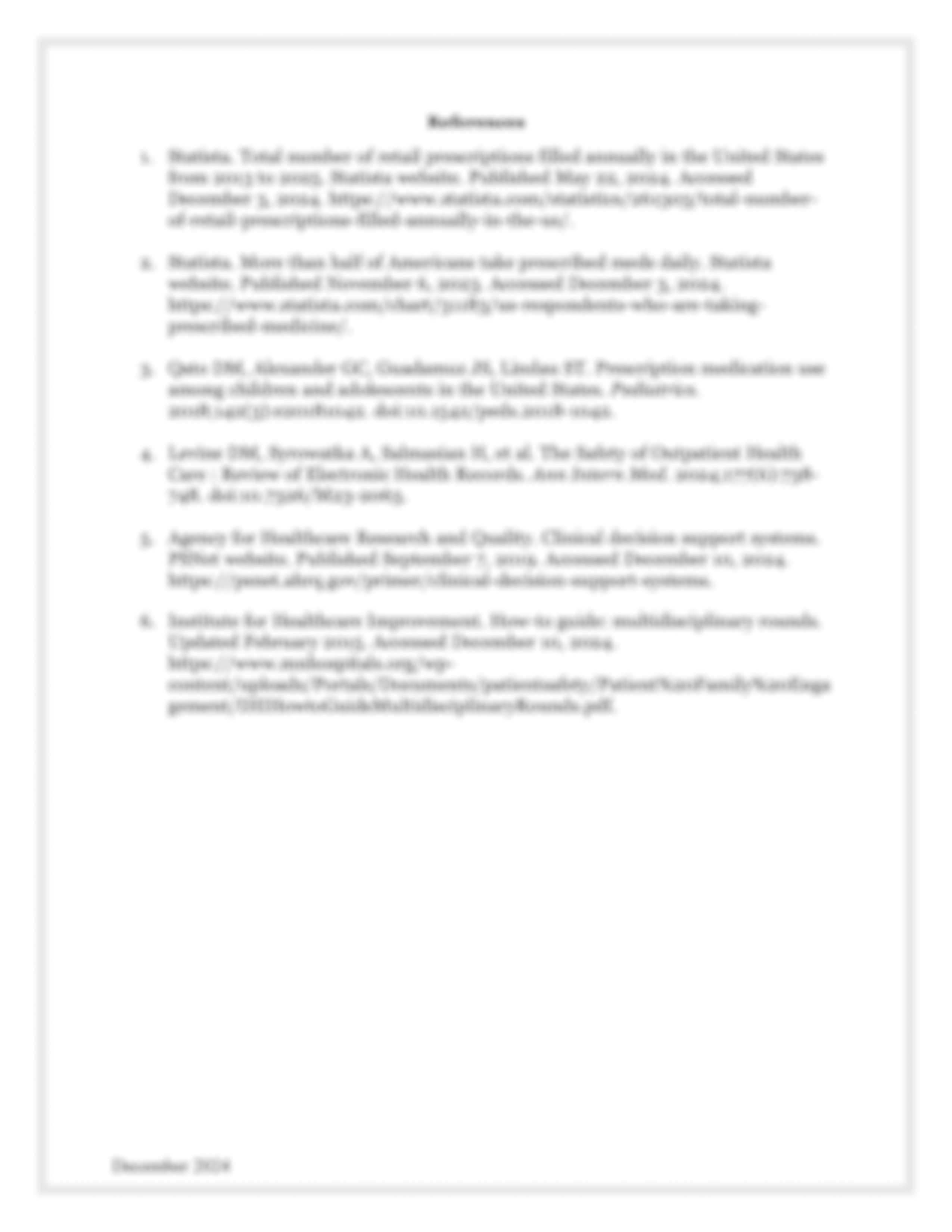 Illuminating Risk Page 7