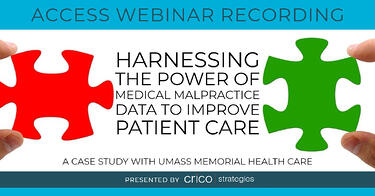 UMass Webinar Recording