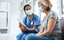 nursing