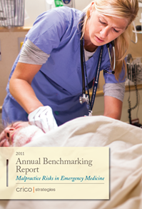 Report on ED related risk