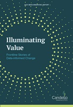 Cover for Illuminating Value report