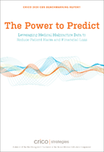 Cover for Power to Predict report